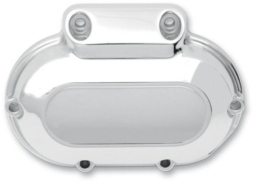 Drag Specialties - Drag Specialties Transmission Side Cover - Chrome - 1105-0035