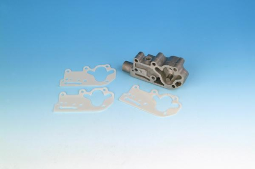 James Gasket - James Gasket Oil Pump Body to Motor Gasket - Mylar - JGI-26273-80AM