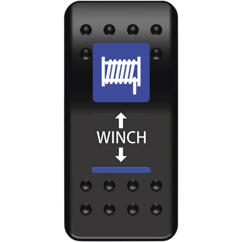 Moose Utility - Moose Utility Rocker Switch - Winch (Double Pole, Double Throw) - WN-I-O