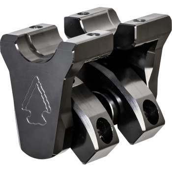 Rox Speed FX - Rox Speed FX Pivoting Handlebar Riser -  2in. - 4R-P2RIN