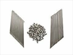 BBR Motorsports - BBR Motorsports Heavy Duty Spoke Kit - 19in. - 391-HCF-1202