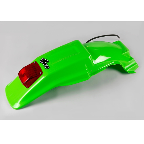 UFO Plastics - UFO Plastics Rear Fender - Green - KA02715026