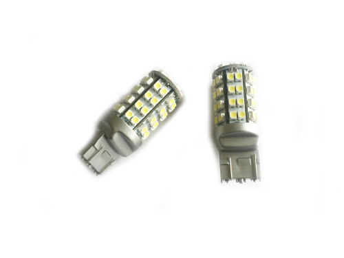 PathFinder - PathFinder L18SWB Switchback Replacement High Performance LED Bulb - White/Amber - L18SWB