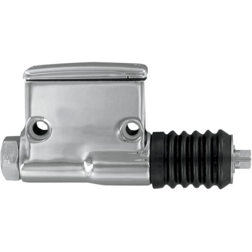 Drag Specialties - Drag Specialties Rear Master Cylinder - 3/4in. - Chrome - 1731-0145