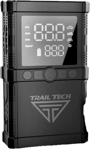 Trail Tech - Trail Tech Jump Start Pack with Compressor - 063-JMP