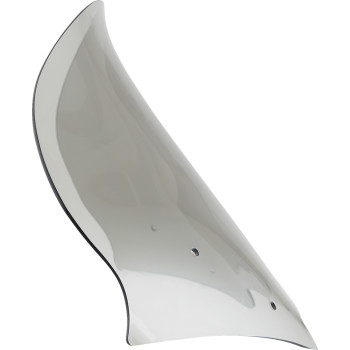 Klock Werks - Klock Werks Pro-Touring Flare Windshield - 15in. - Tint - KWW-01-0763-T