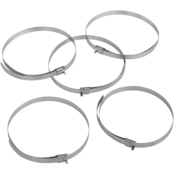Moose Utility - Moose Utility Boot Clamps - 6mm x 482mm - 92091.200