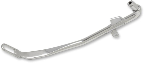 Drag Specialties - Drag Specialties Chrome Kickstand - 1in. Over Stock Length (12in.L) - 32-0463-L1