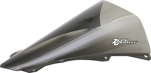 Zero Gravity - Zero Gravity Corsa Windscreen - Light Smoke - 24-284-02