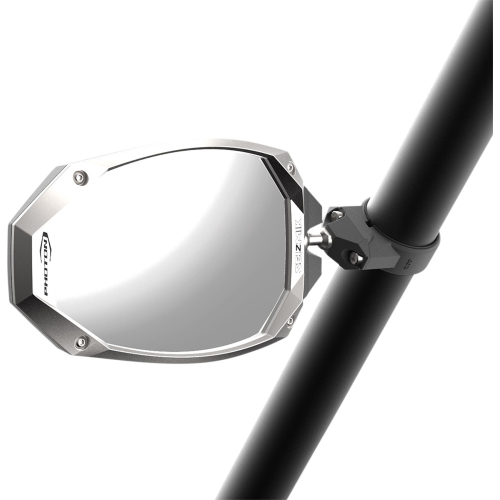 Seizmik - Seizmik Photon Sideview Mirror with Cast Aluminum Bezel - Pro- Fit/Can-Am - 56-181109
