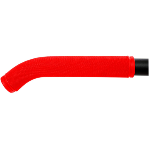 RSI Racing - RSI Racing 7in. Colored Rubber Grips - Red - G-7 RED