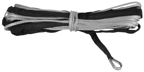 QuadBoss - QuadBoss Dyneema Rope for 2500lb. Winch- 39ft. x 3/16in. - 608709