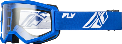 Fly Racing - Fly Racing Focus Youth Goggles - 37-51162Y