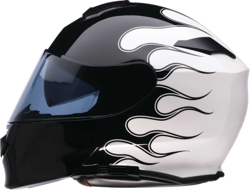 Z1R - Z1R Solaris 2.0 Flame Helmet - 0100-2663