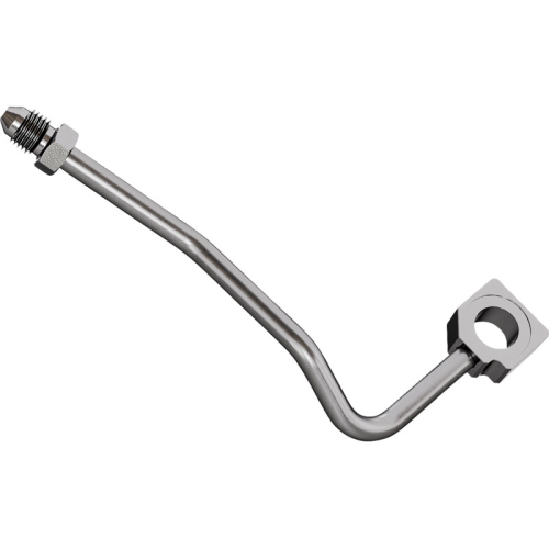 Goodridge - Goodridge ABS Controller to Front Master Cylinder Lower Fitting - Stainless Steel - PMCHD-027C
