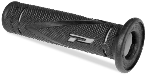 Pro Grip - Pro Grip 838 X-Slim Road and Trail Grips - Black/Gray - PA083800GR02OE