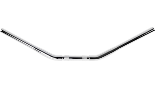 Burly Brand - Burly Brand 1-1/4in. Drag Burly Handlebar - Chrome - B12-4501C
