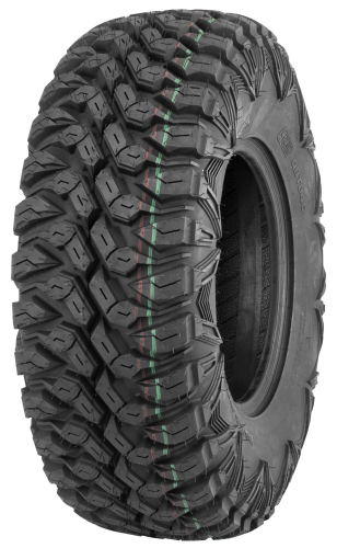 QuadBoss - QuadBoss QBT846 Radial Utility Front Tire - 26x9-12 - 609494