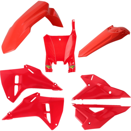 Cycra - Cycra Five-Piece Replica Kit - Red - 1CYC-9437-32