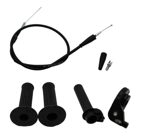 Motion Pro - Motion Pro Turbo SE Throttle Kit - 01-3005