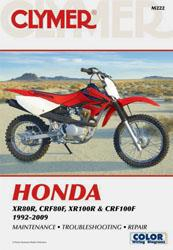 Clymer - Clymer Repair Manual - CM222