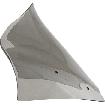 Klock Werks - Klock Werks Pro-Touring Flare Windshield - 12in. - Tint - KWW-01-0705-T