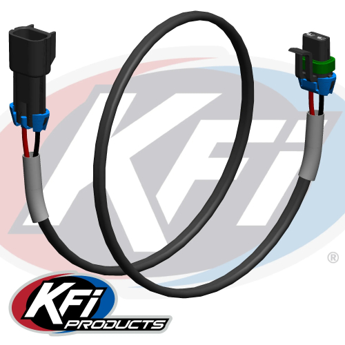 KFI Products - KFI Products 24in. Actuator Wire - ACT-EXT