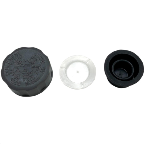 Moose Utility - Moose Utility Master Cylinder Cover Plate - 06-H21