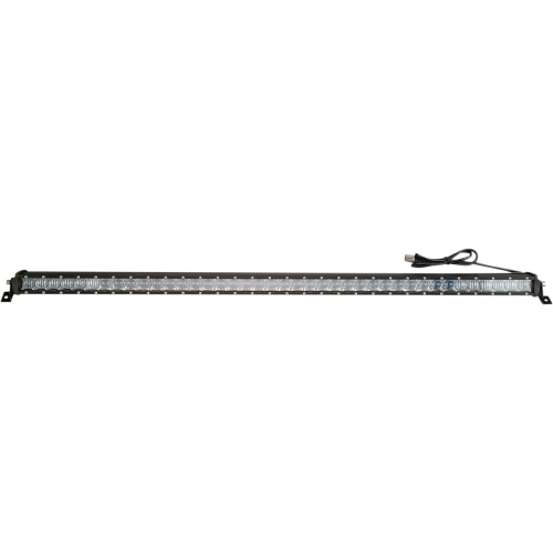 Moose Utility - Moose Utility Single Row LED Light Bar - 42in. - 200W - 20150 Lumens - MSE-LB44