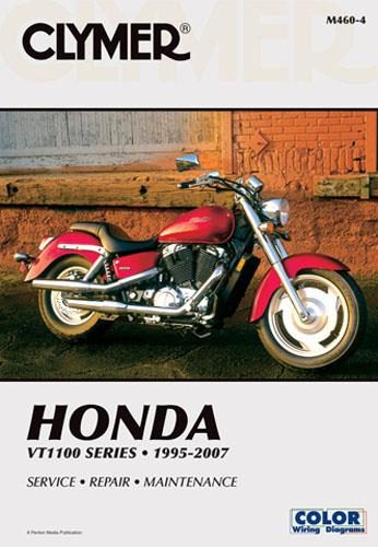 Clymer - Clymer Repair Manual - CM4604