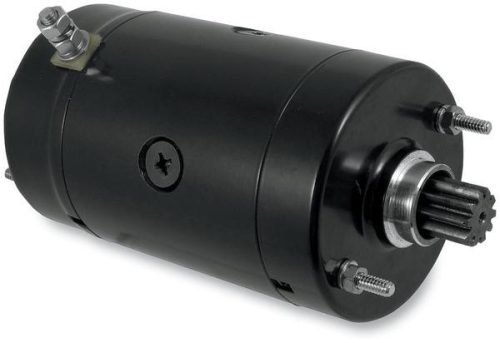 Drag Specialties - Drag Specialties High Torque Starter (Hitachi) - Black - 2110-0225