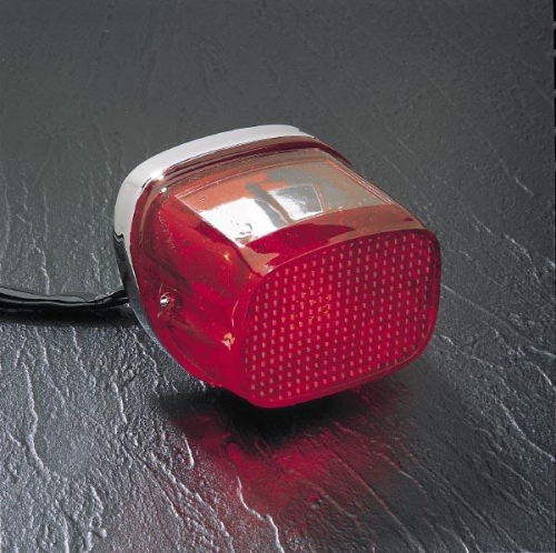 Drag Specialties - Drag Specialties Taillight Assembly - DS-272024