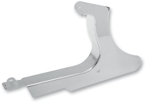 Drag Specialties - Drag Specialties Rear Lower Belt Guard - Chrome - 1202-0070