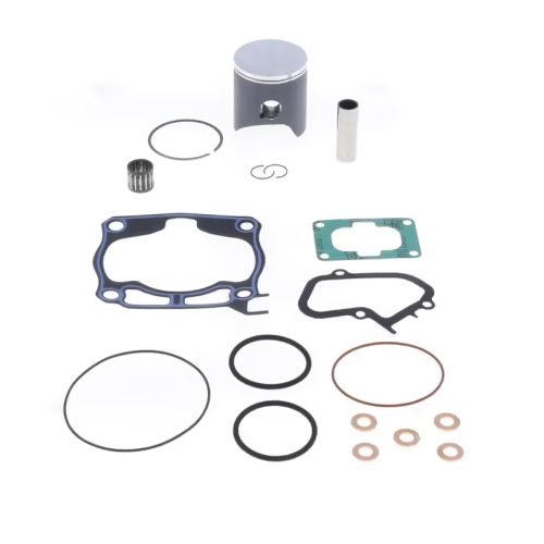Athena - Athena Top End Piston Kit - Cast 2-Stroke Piston 53.95mm - Top End Gasket Kit - P4C0540118014A