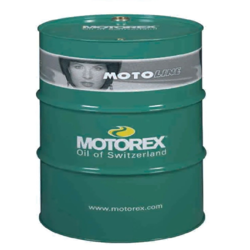 Motorex - Motorex Top Speed 4T 15W50 Oil - 200L. - 304980