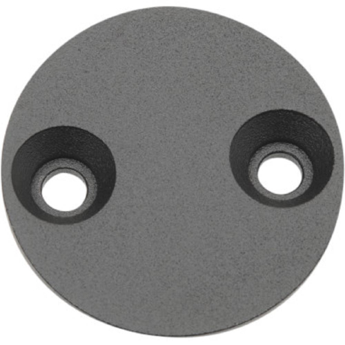Drag Specialties - Drag Specialties Inspection Cover - Black - D33-0115WB
