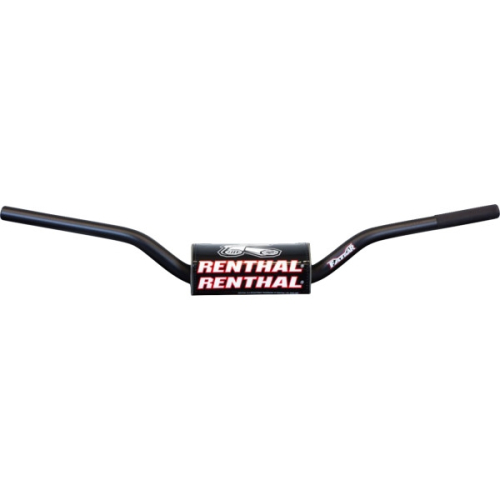 Renthal - Renthal Fatbar Handlebar - KTM/GasGas/Husqvarna 65 21-24 - Black - 849-01-BK