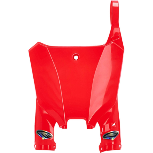 Cycra - Cycra Stadium Number Plate - Red - 1CYC-1213-32