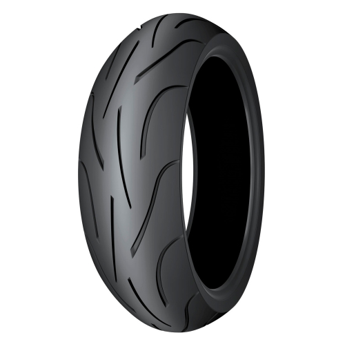 Michelin - Michelin Pilot Power 2CT Rear Tire - 160/60-17 - 95696