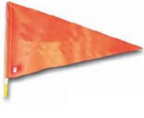 Hardline - Hardline F1 ATV Flag - F-1