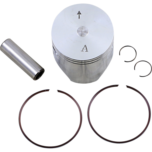 Pro-X - Pro-X Piston Kit - Standard Bore 57.94mm - 01.6237.A