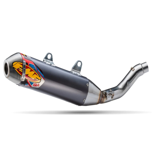 FMF Racing - FMF Racing Q4 HEX Muffler - 4-Stroke - 041617