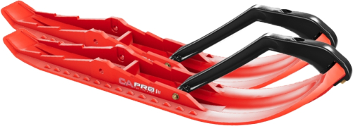 C&A Pro - C&A Pro TMX Skis - Red - 77050428