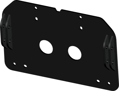 KFI Products - KFI Products Plow Mount - 106560