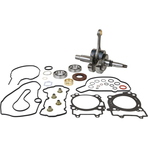 Hot Rods - Hot Rods Complete Bottom End Rebuild Kit - HR00211