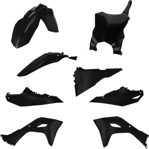 Cycra - Cycra 5-Piece Replica Body Kit - Black - 1CYC-9436-12