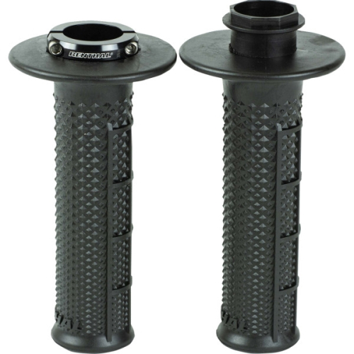 Renthal - Renthal Lock-On Grips - Ultra-tacky - Taper Half-Waffle - G239