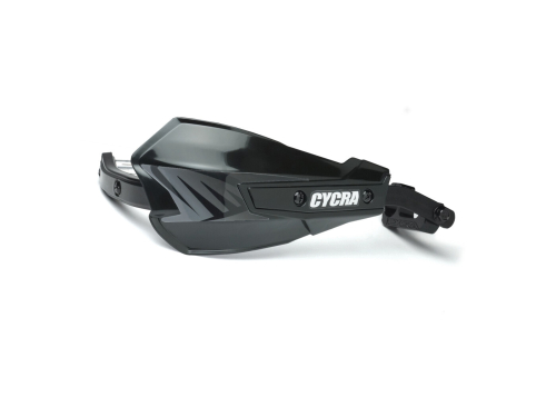 Cycra - Cycra Vortex Hand Guards - Black - 1CYC-7801-12