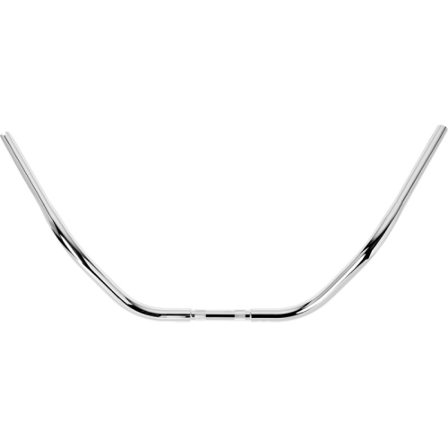 Burly Brand - Burly Brand 1-1/4in. Beach Burly Handlebar - Chrome - B12-3504C