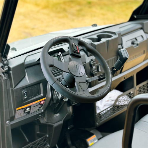 Koso North America - Koso North America Heated Steering Wheel - AY001000
